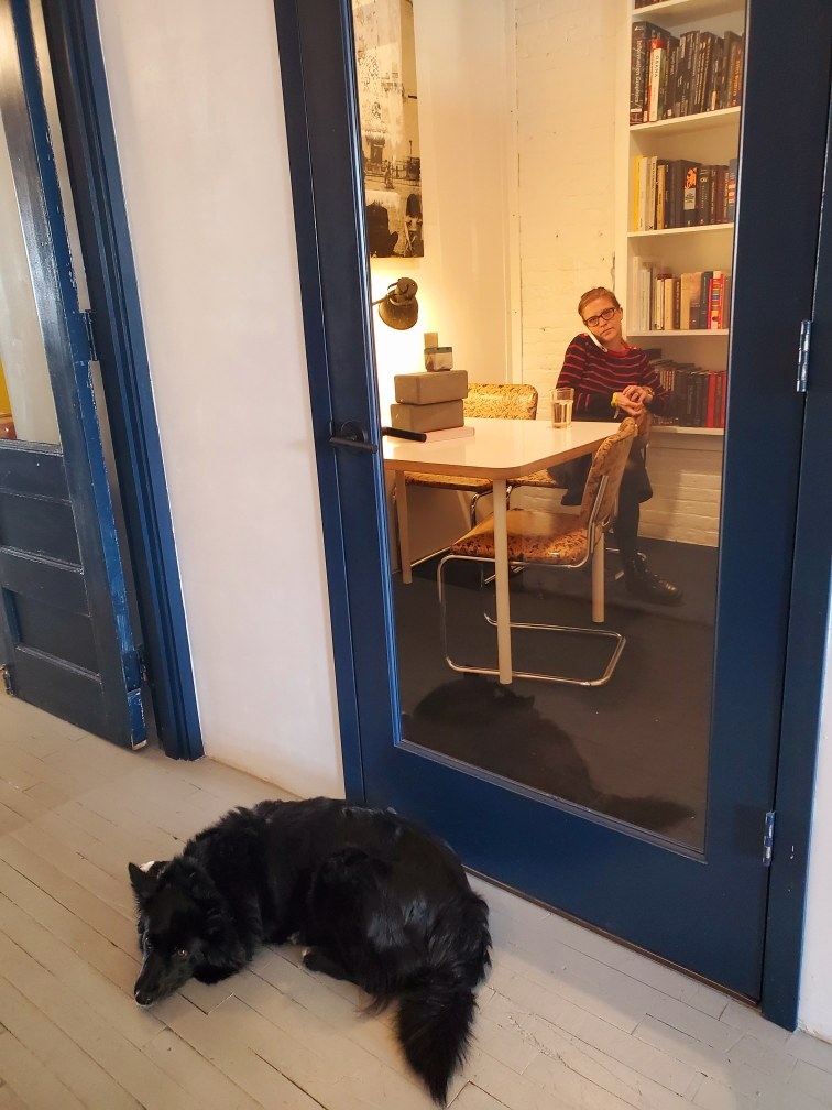 Ludo by the conference room